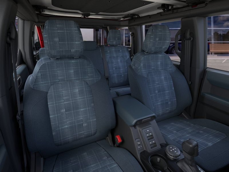New 2026 Ford Bronco Heritage Edition AWD/4WD image 11