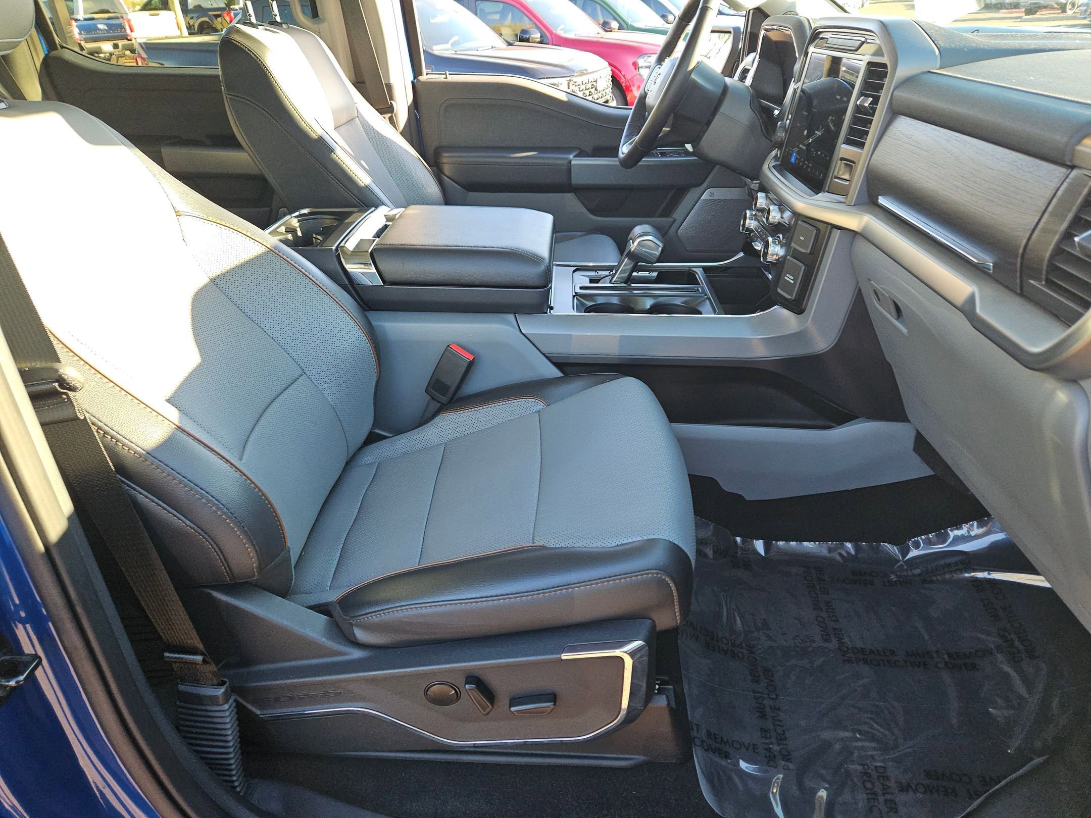 Certified 2024 Ford F150 Lariat w/ FX4 Off-Road Package image 24