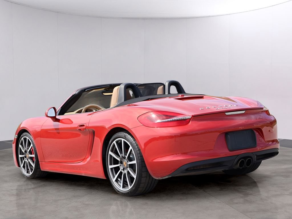 Used 2013 Porsche Boxster S RWD image 3