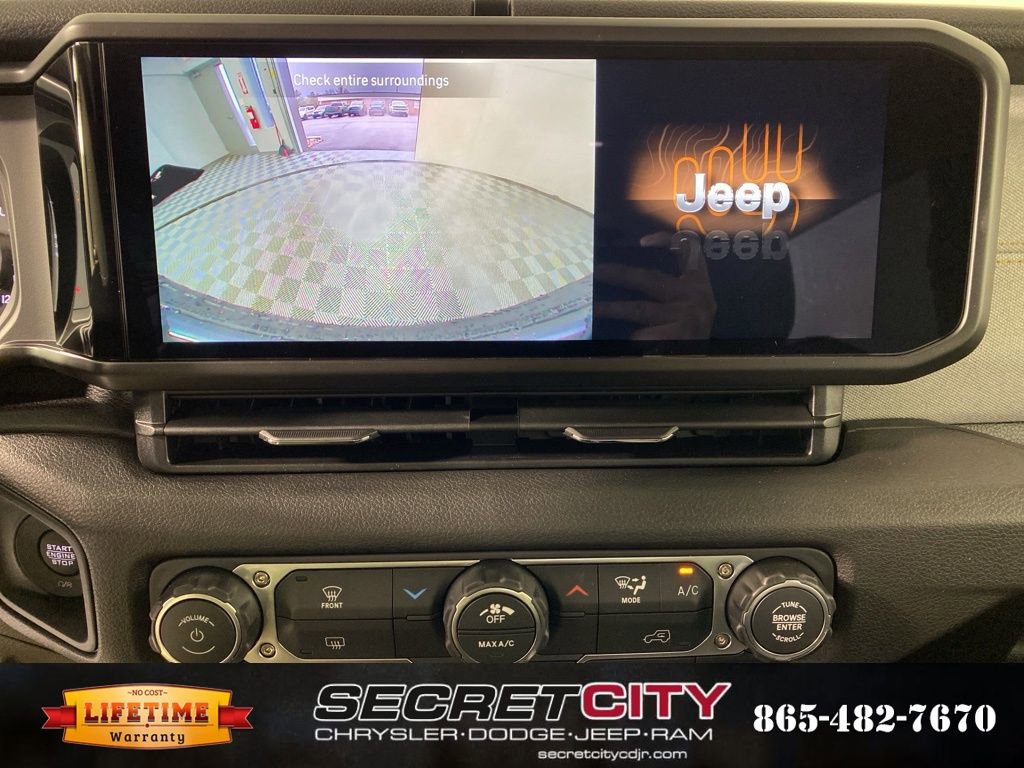 New 2026 Jeep Wrangler Sport image 22