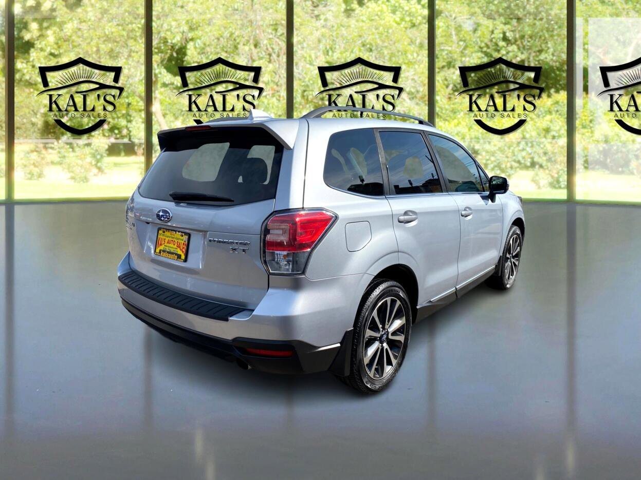 Used 2017 Subaru Forester 2.0XT Touring w/ Popular Package #2 image 5