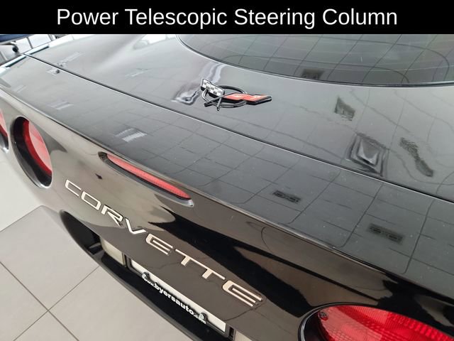 Used 2004 Chevrolet Corvette Base w/ Preferred Equipment Group image 22