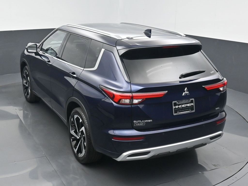 Used 2024 Mitsubishi Outlander SEL image 18