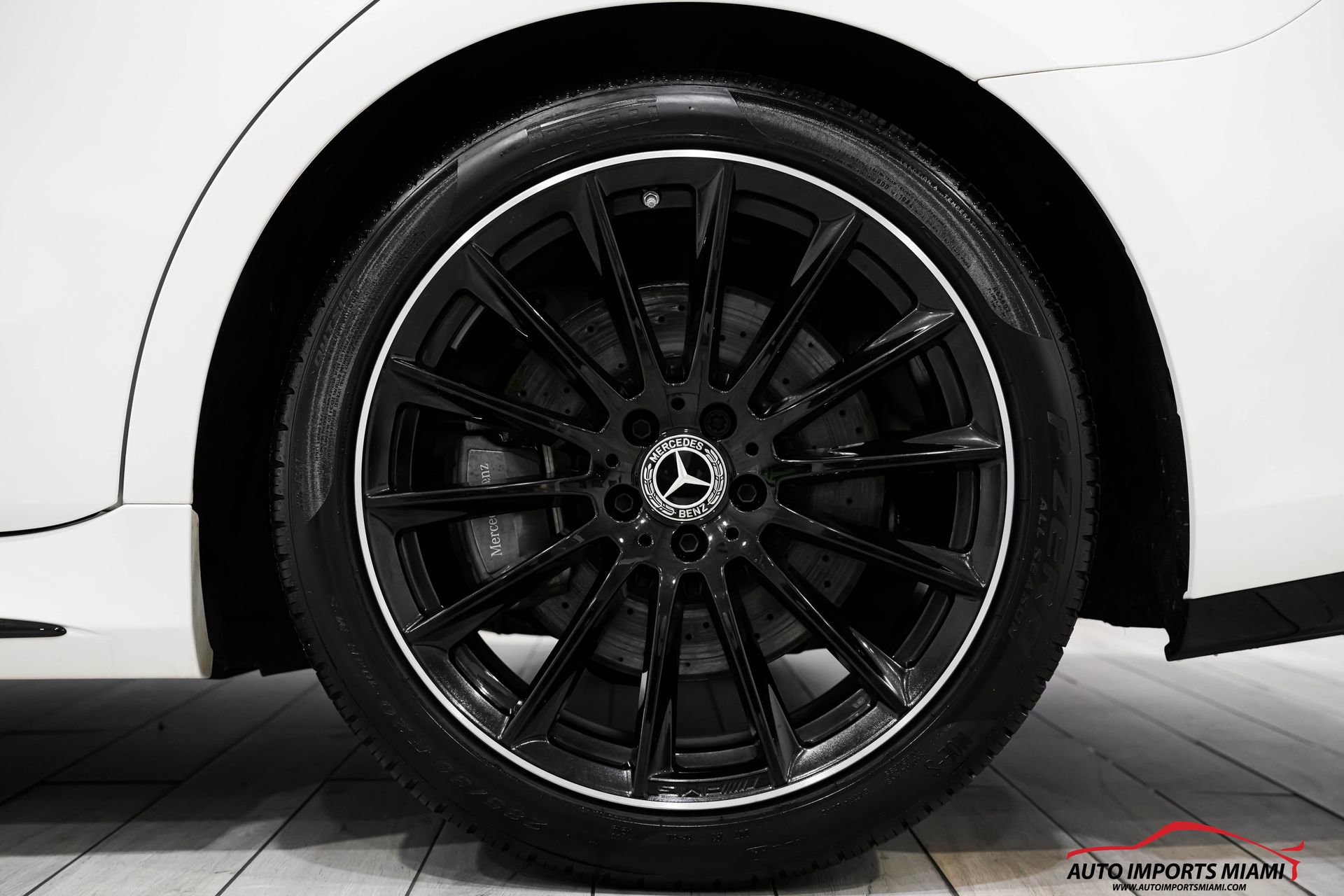 Used 2022 Mercedes-Benz S 580 4MATIC Sedan image 88