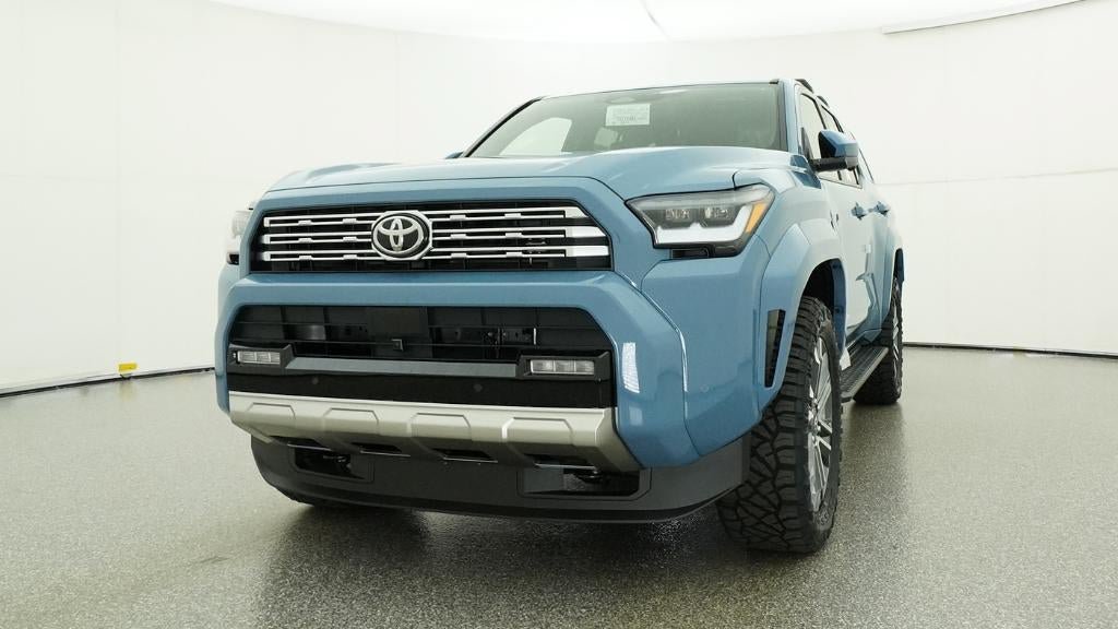 New 2026 Toyota 4Runner Limited AWD/4WD image 32