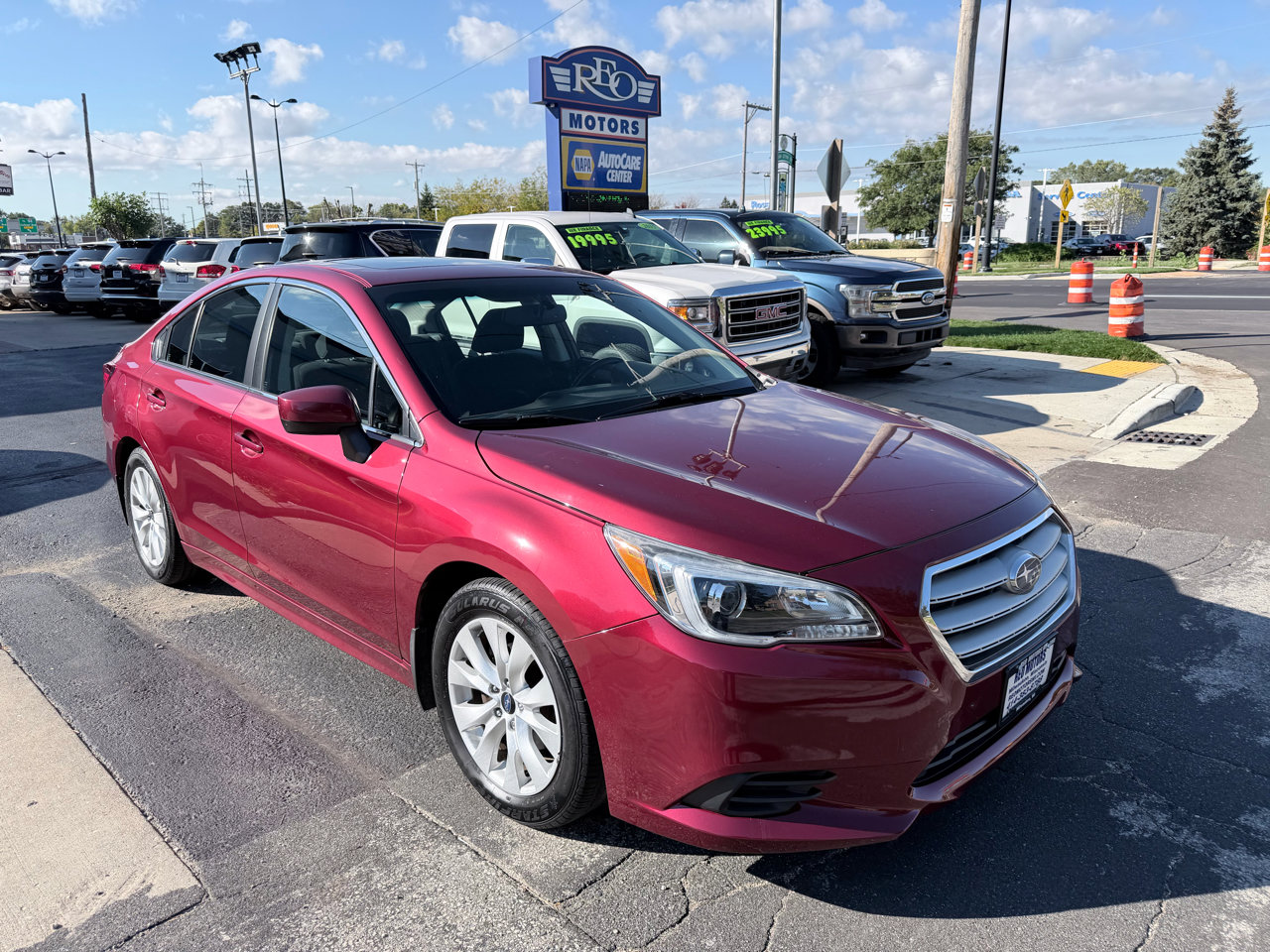 Used 2016 Subaru Legacy 2.5i Premium w/ Popular Package #3