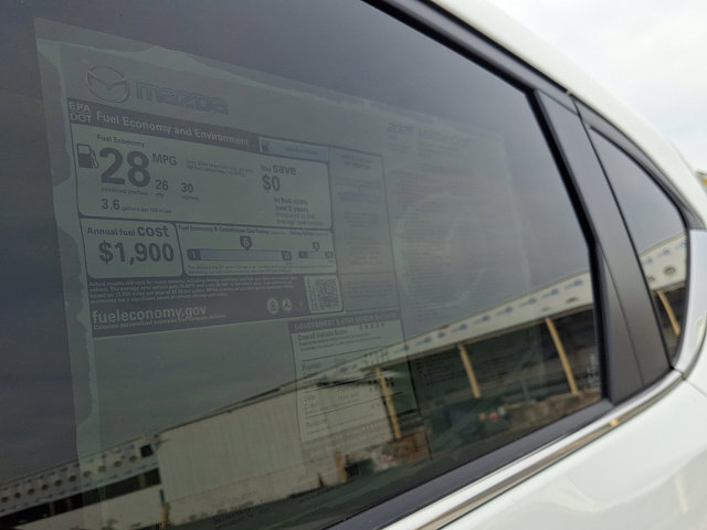 New 2025 MAZDA CX-5 AWD 2.5 S w/ Preferred Package image 21