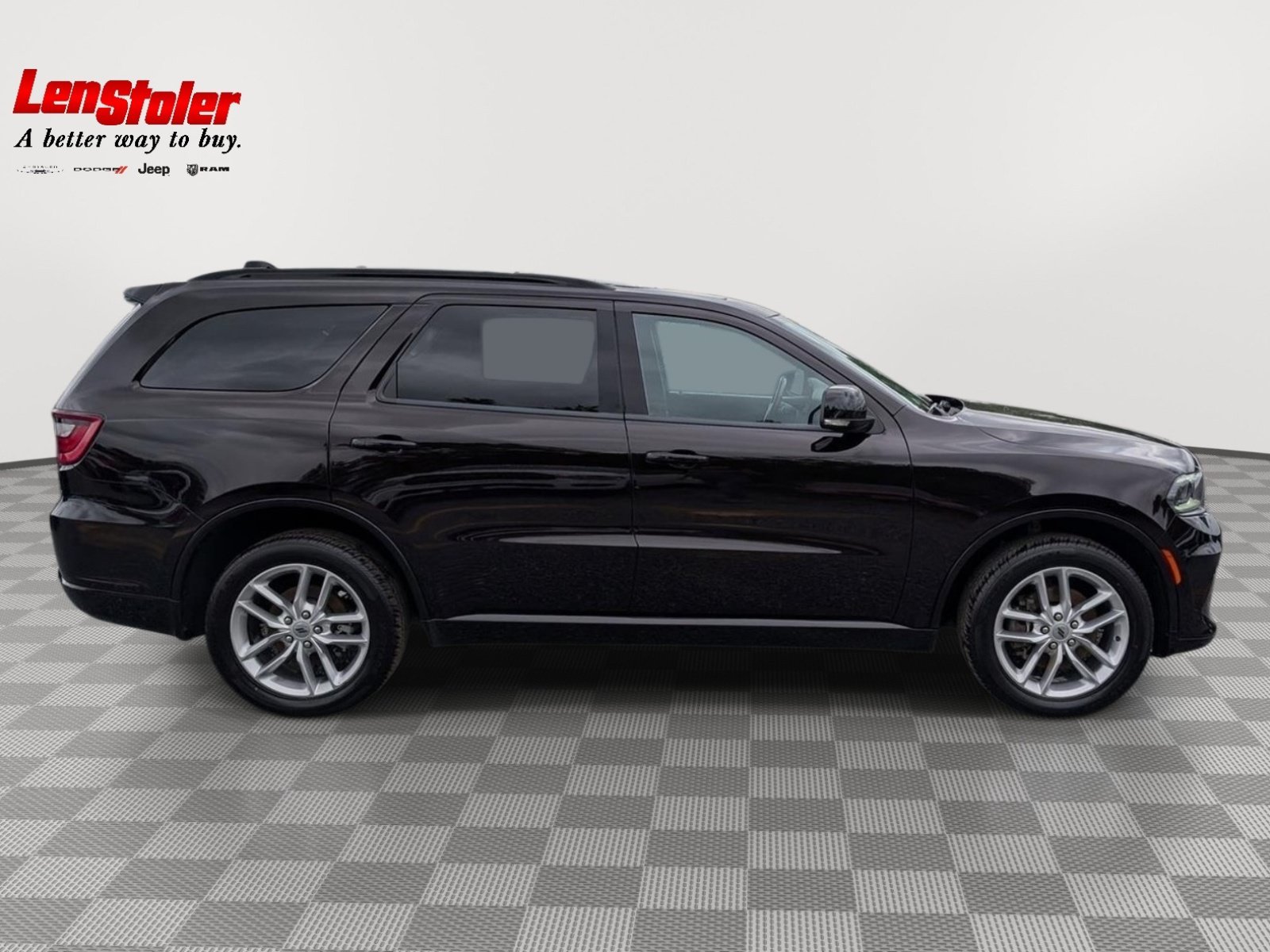 Used 2024 Dodge Durango GT AWD/4WD image 6
