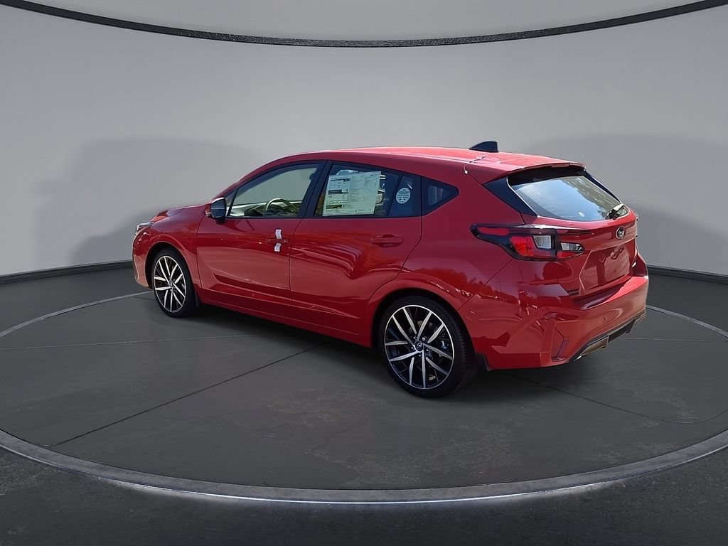 New 2026 Subaru Impreza 2.0i Sport AWD/4WD image 2