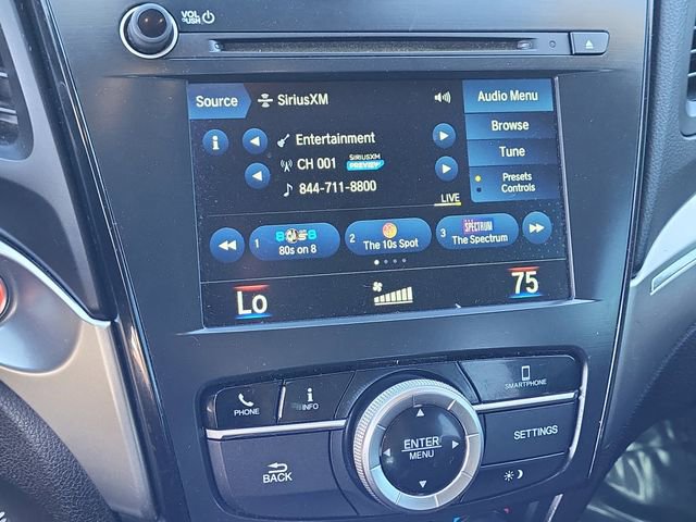 Used 2019 Acura ILX w/ Premium Package image 12