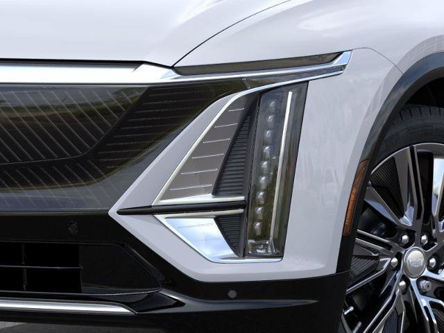 New 2026 Cadillac Lyriq Signature Luxury w/ Nappa Leather Package RWD image 34