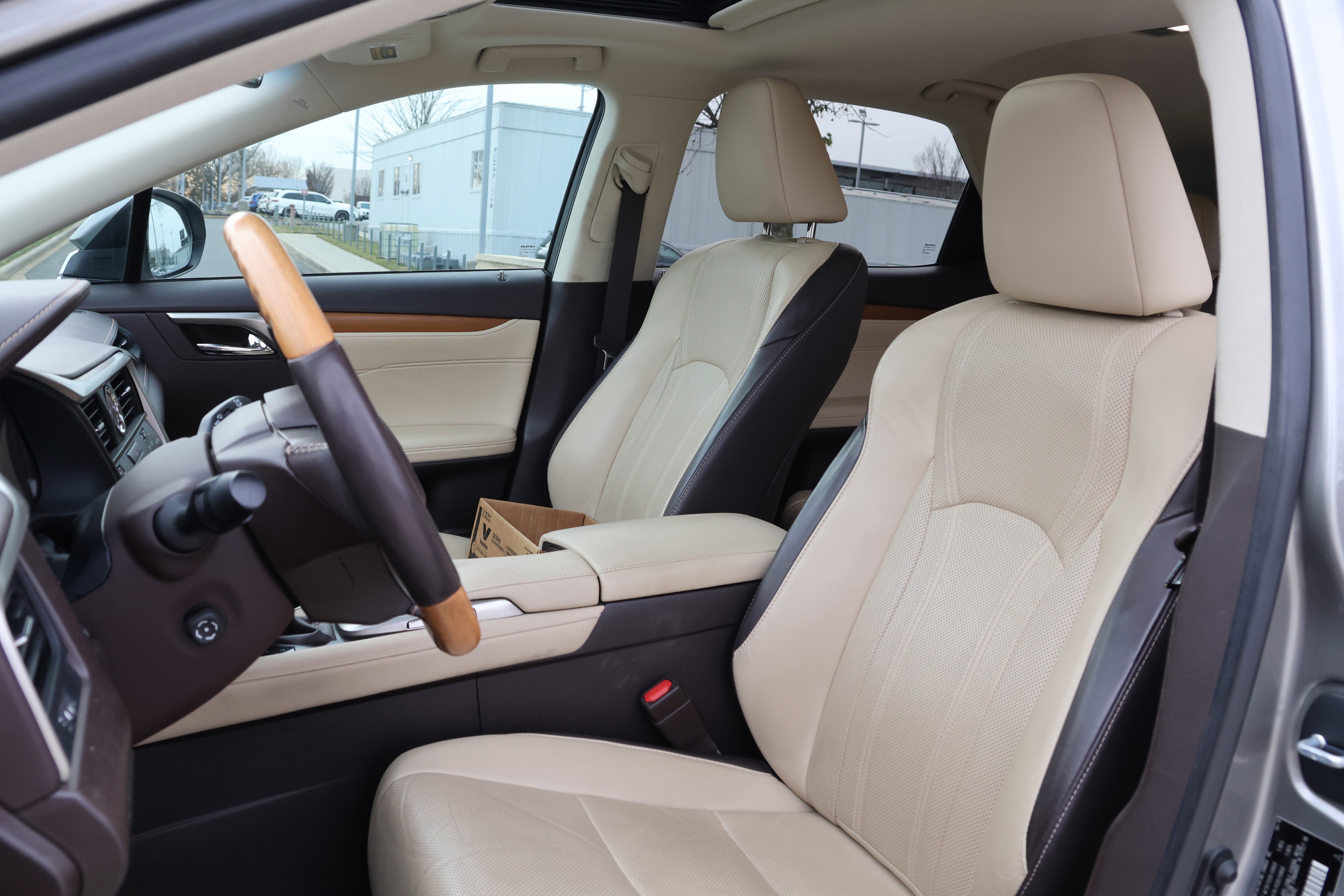 Used 2018 Lexus RX 350 FWD image 33