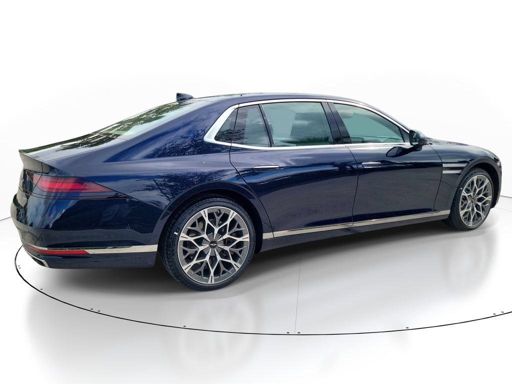 New 2026 Genesis G90 3.5T AWD/4WD image 2