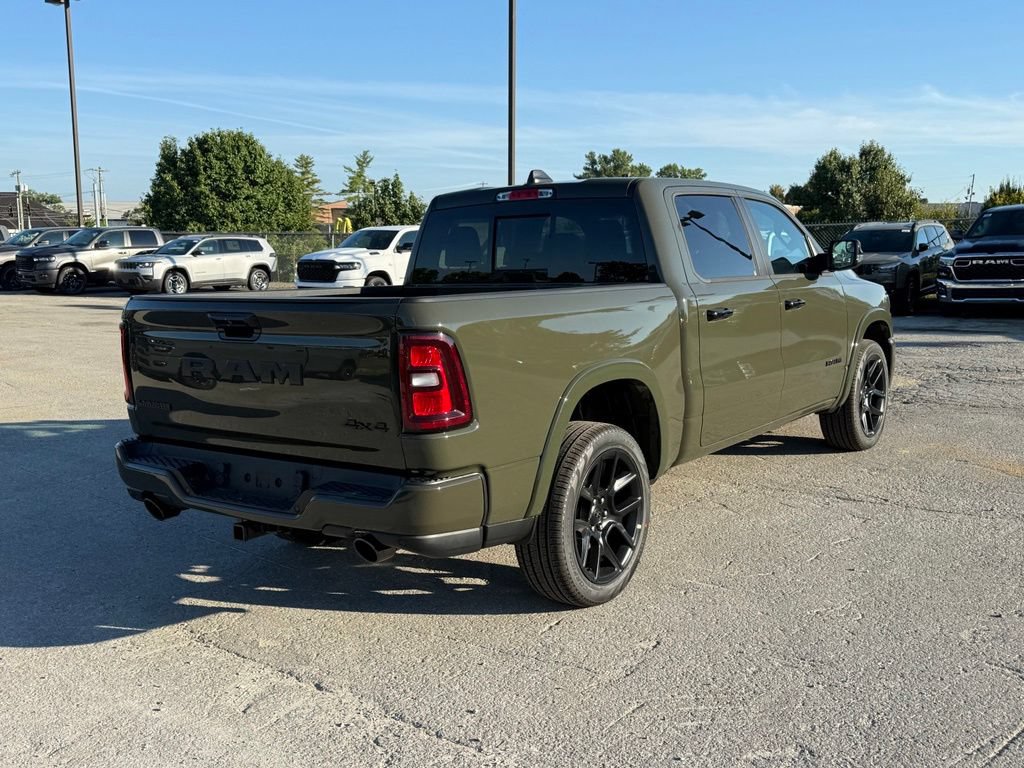 New 2027 RAM 1500 Laramie w/ Night Edition AWD/4WD image 6