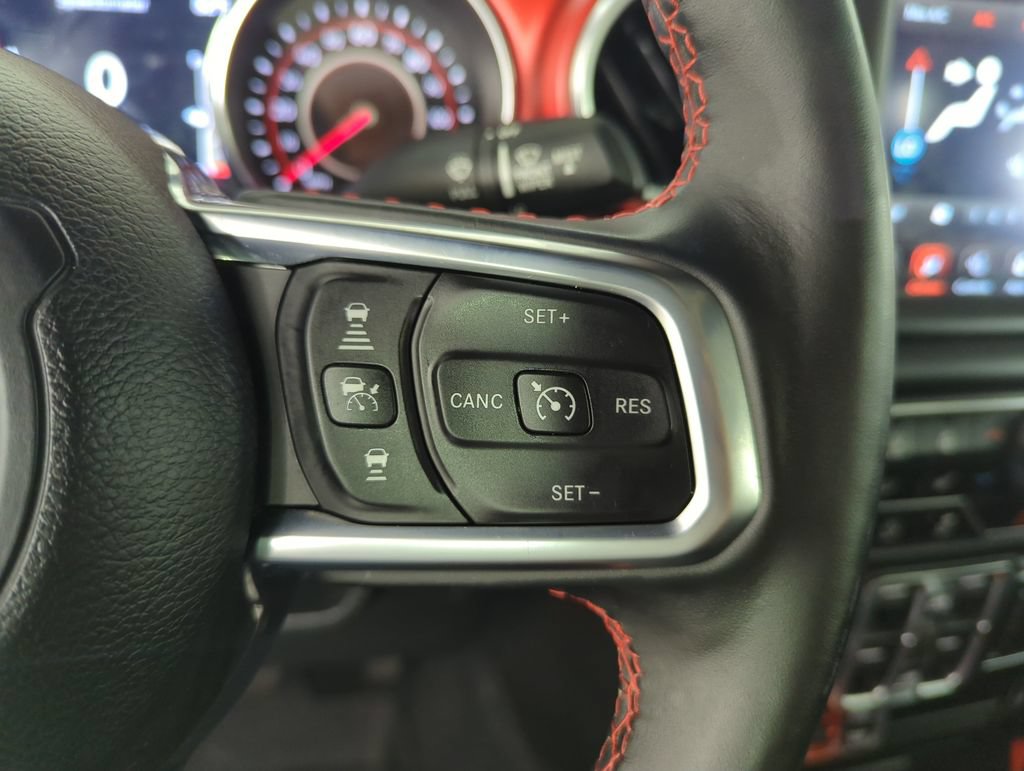 Used 2020 Jeep Gladiator Rubicon AWD/4WD image 22