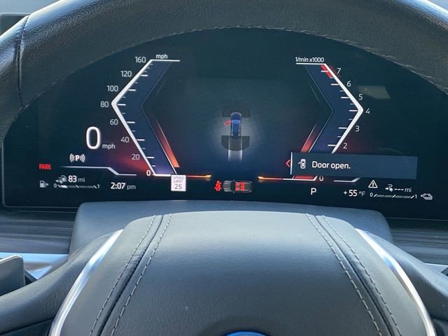 Certified 2025 BMW X5 xDrive50e w/ Premium Package image 26