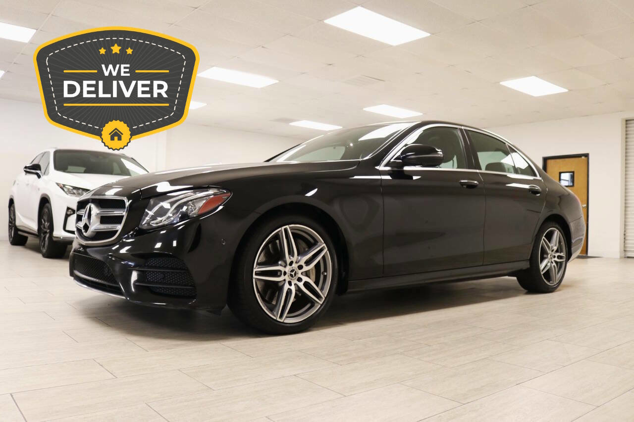 Used 2020 Mercedes-Benz E 350 Sedan image 2