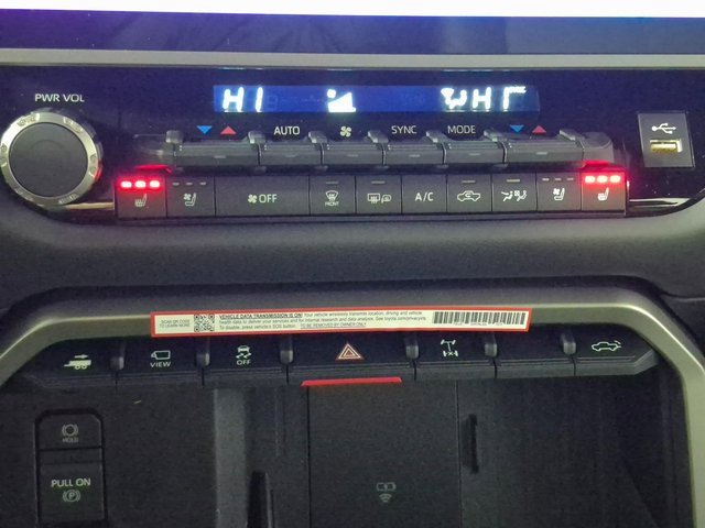 New 2026 Toyota Tundra Platinum image 20