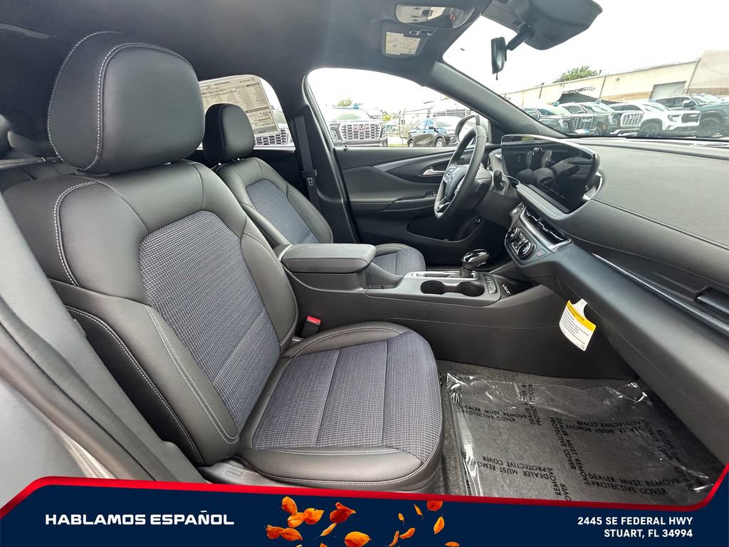 New 2026 Buick Envista Sport Touring w/ Convenience I Package FWD image 20
