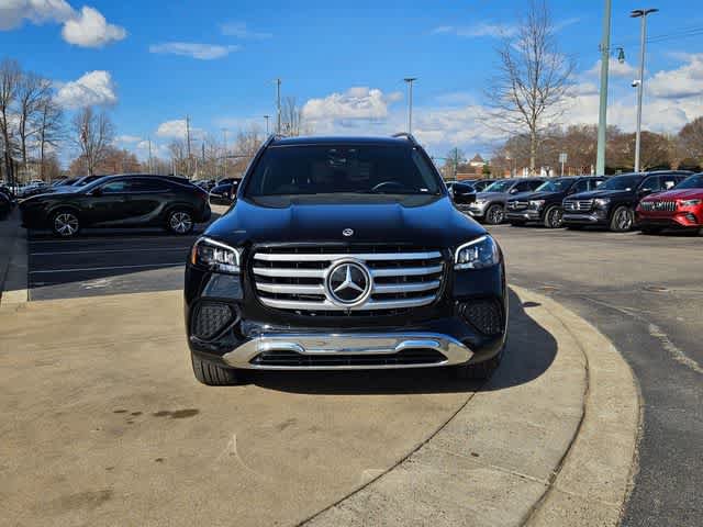 Certified 2025 Mercedes-Benz GLS 450 4MATIC image 4