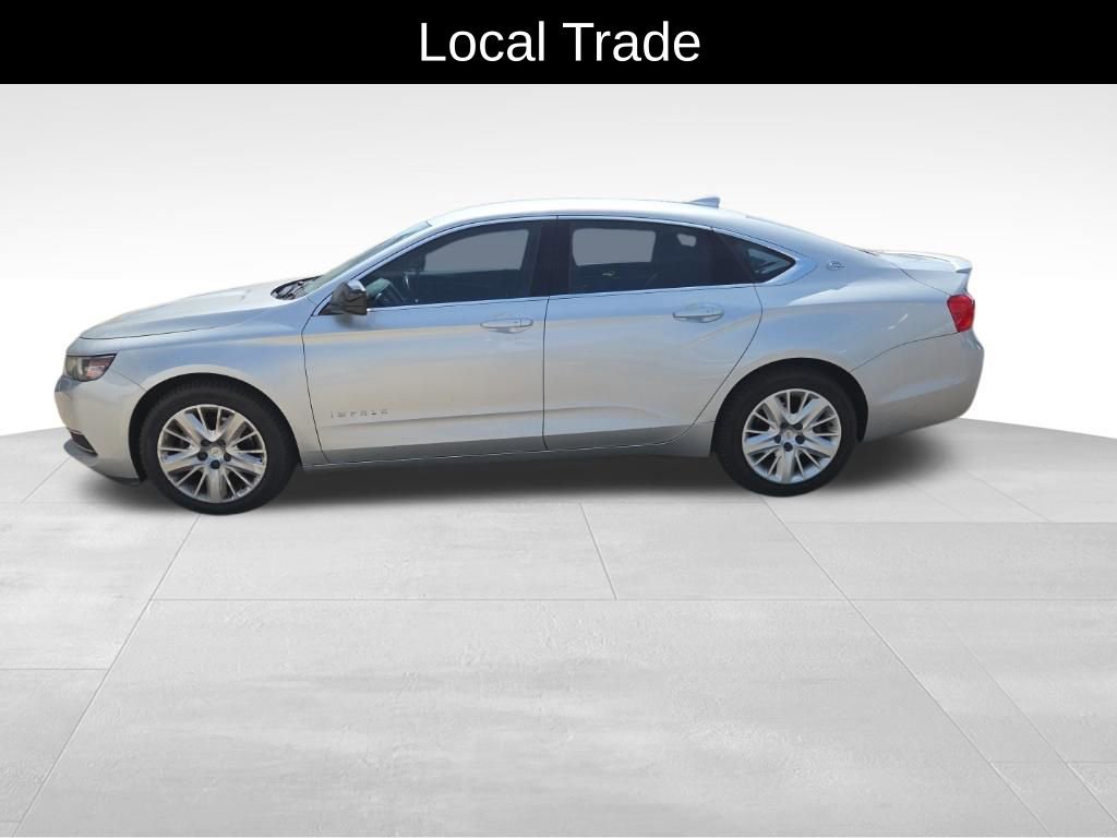 Used 2019 Chevrolet Impala LS FWD image 7
