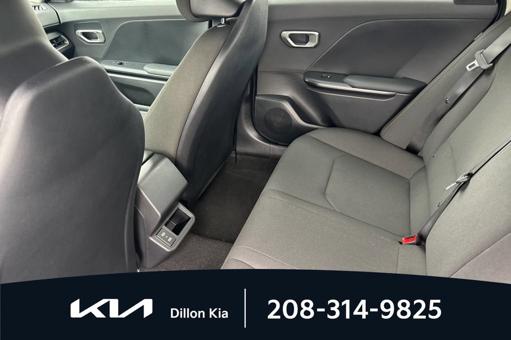 New 2026 Kia K4 FWD image 14