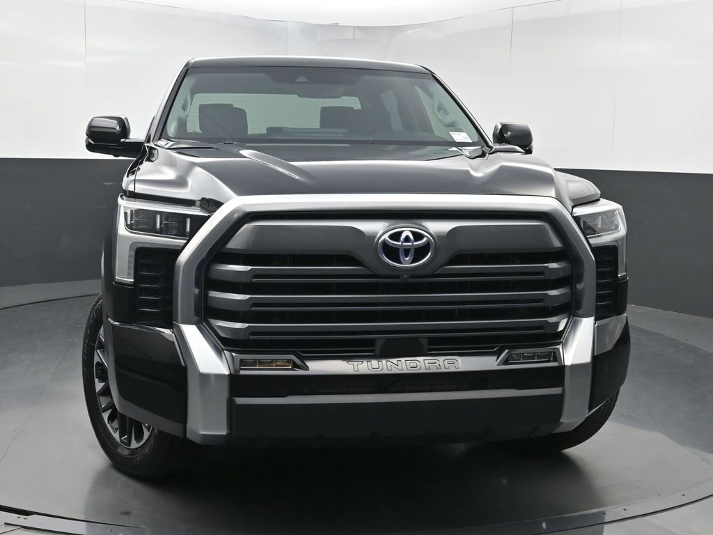 Used 2023 Toyota Tundra Limited AWD/4WD image 43