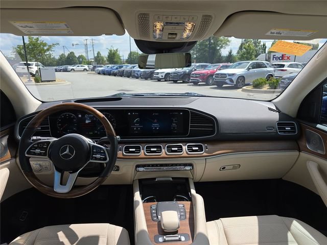 Certified 2022 Mercedes-Benz GLS 450 4MATIC image 18