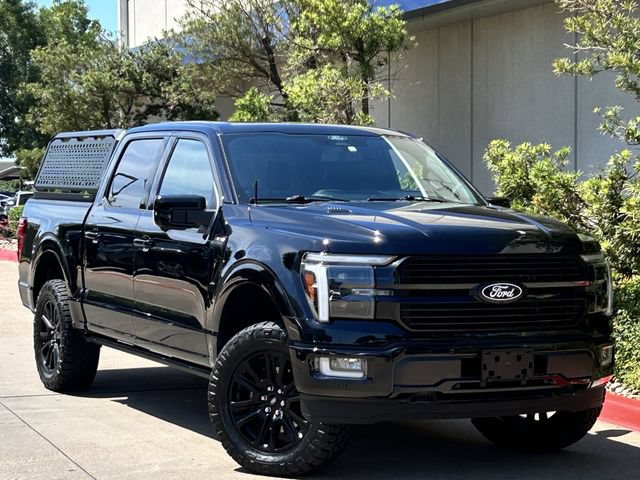 Used 2024 Ford F150 Platinum w/ Equipment Group 702A High AWD/4WD image 2