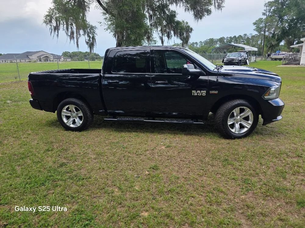 Used 2014 RAM 1500 Sport AWD/4WD image 3
