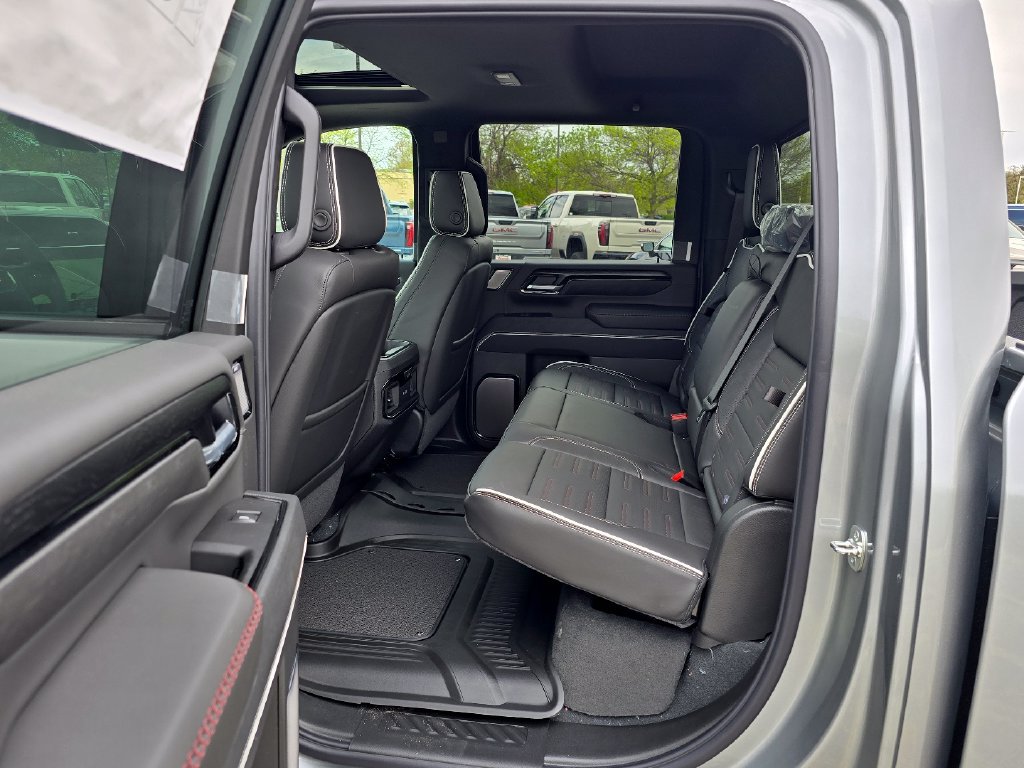 New 2026 GMC Sierra 2500 AT4X AWD/4WD image 26