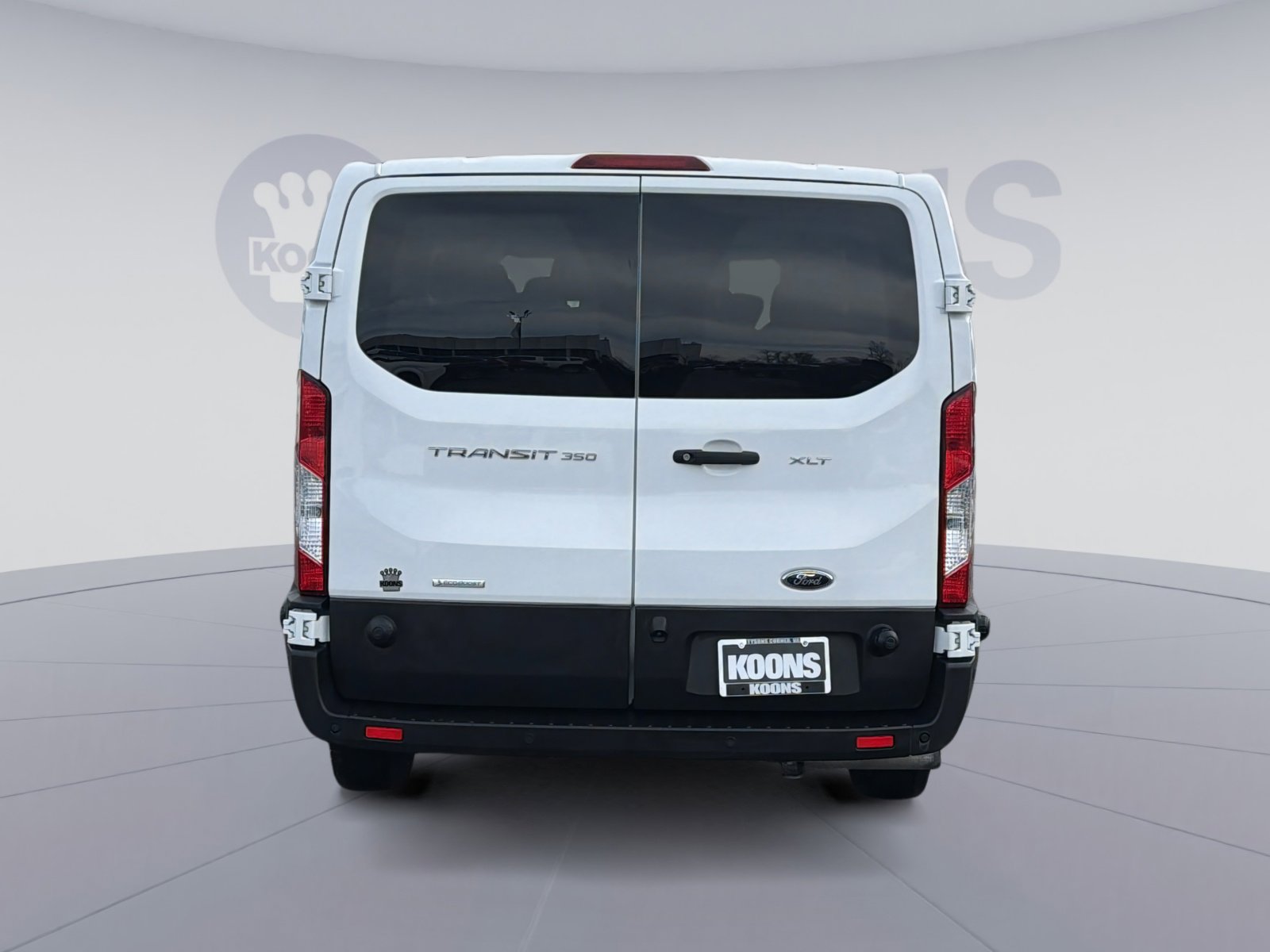 Used 2024 Ford Transit 350 XLT image 5