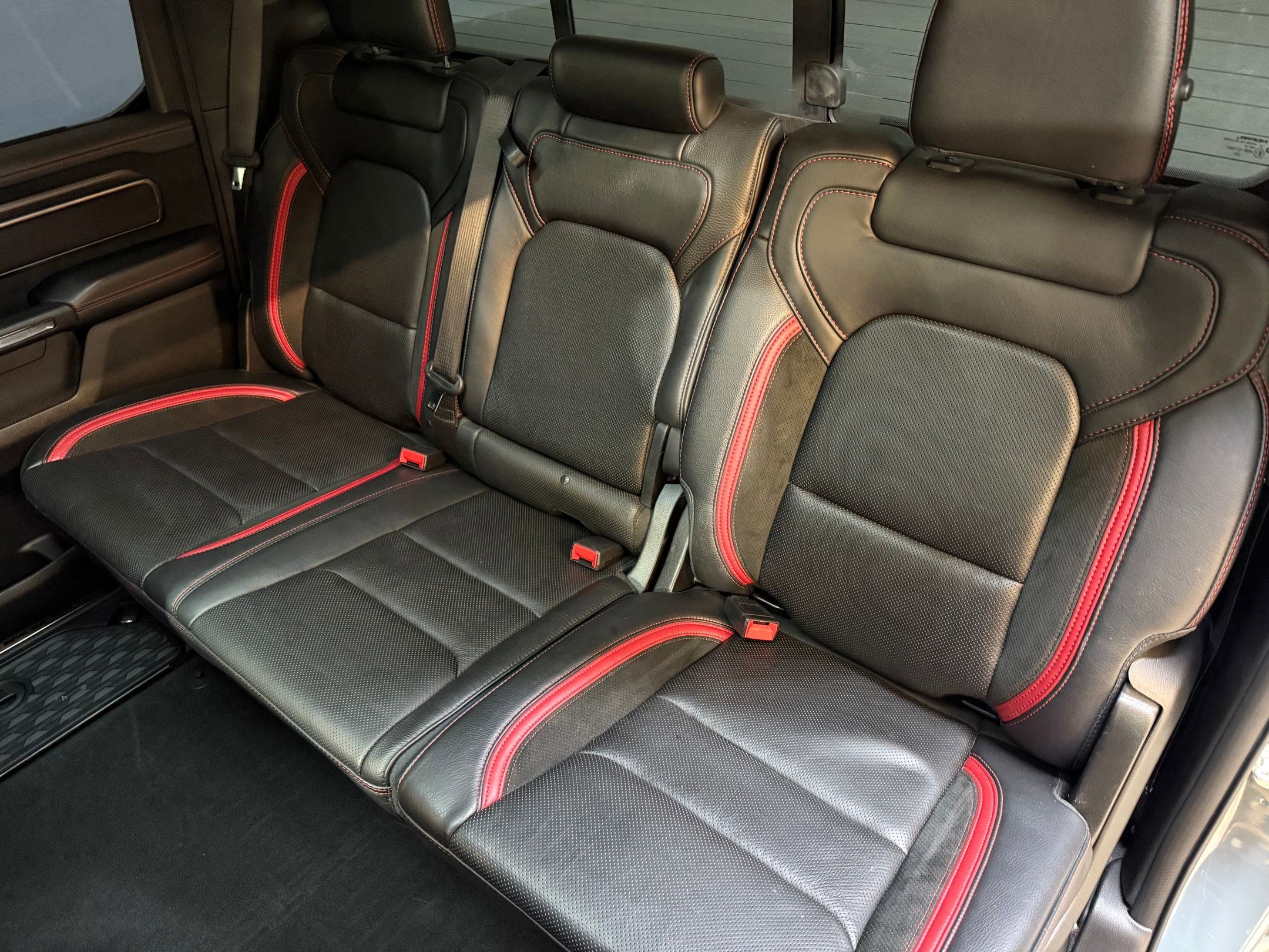 Used 2021 RAM 1500 TRX w/ TRX Lanuch Edition image 51