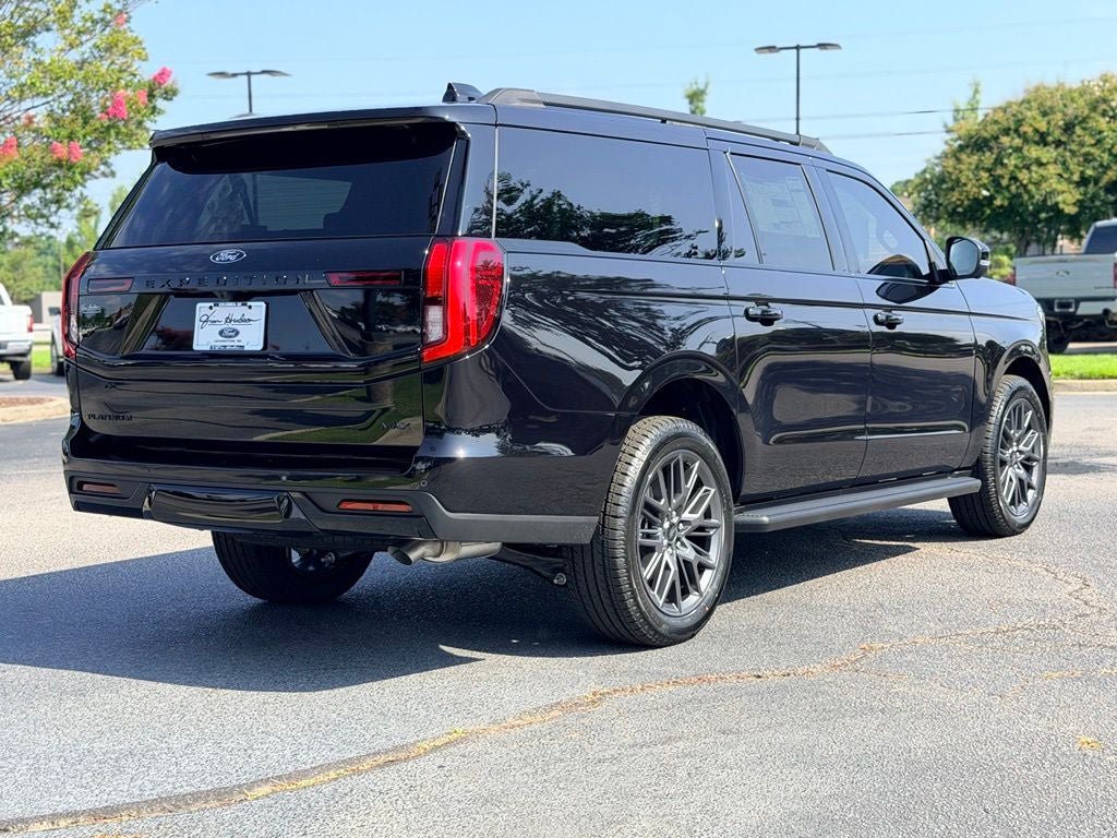 New 2026 Ford Expedition Max Platinum w/ Stealth Appearance Package AWD/4WD image 4