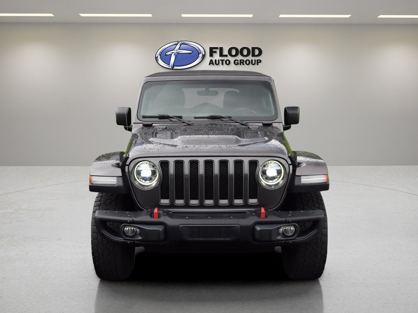 Used 2020 Jeep Wrangler Unlimited Rubicon w/ Dual Top Group AWD/4WD image 2