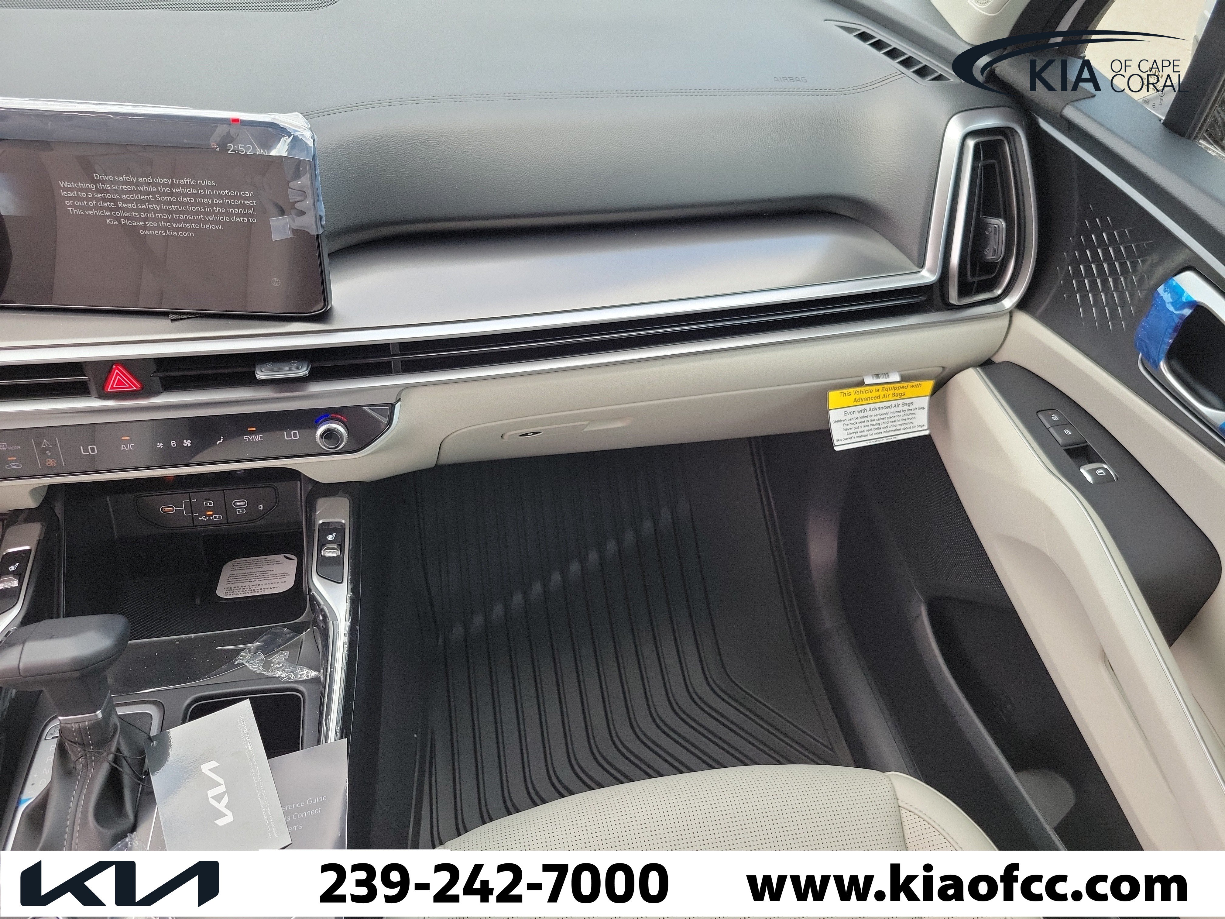 New 2026 Kia Sorento S FWD image 20