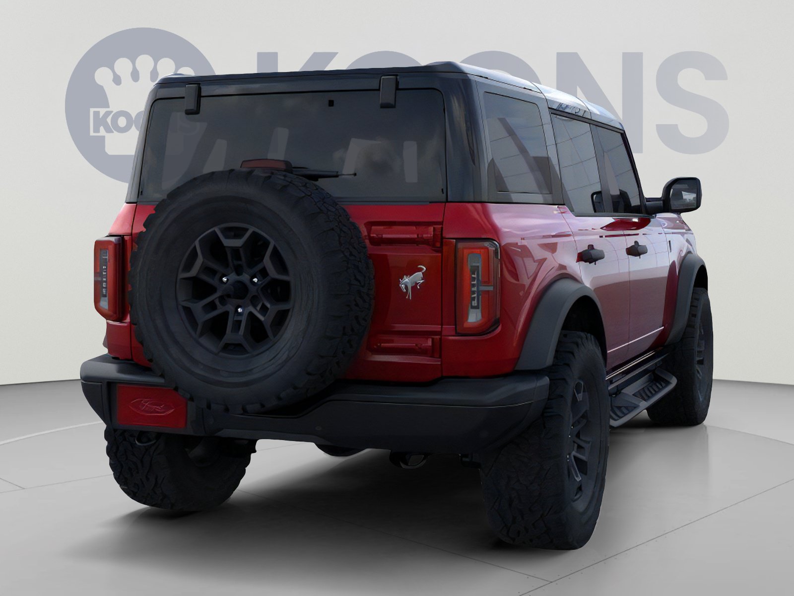 New 2026 Ford Bronco Badlands AWD/4WD image 11