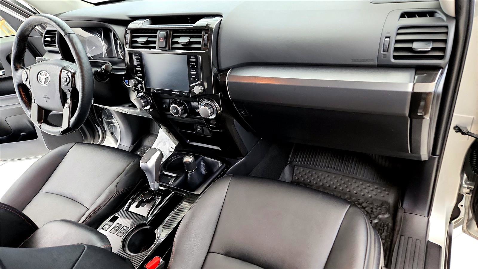 Certified 2023 Toyota 4Runner TRD Off-Road Premium image 23