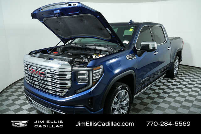 Used 2022 GMC Sierra 1500 Denali w/ Denali Reserve Package image 31