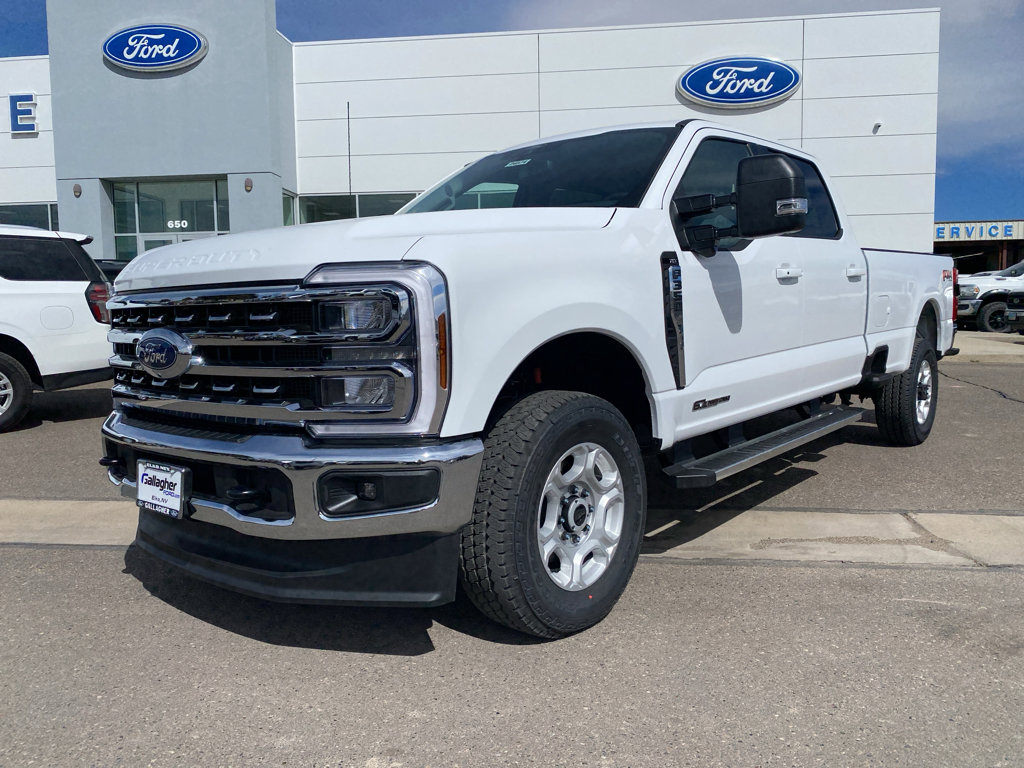 New 2026 Ford F350 XLT w/ XLT Premium Package