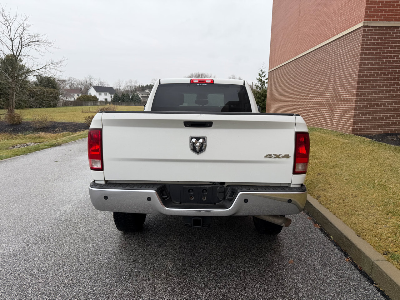 Used 2014 RAM 2500 Tradesman w/ Chrome Appearance Group image 7
