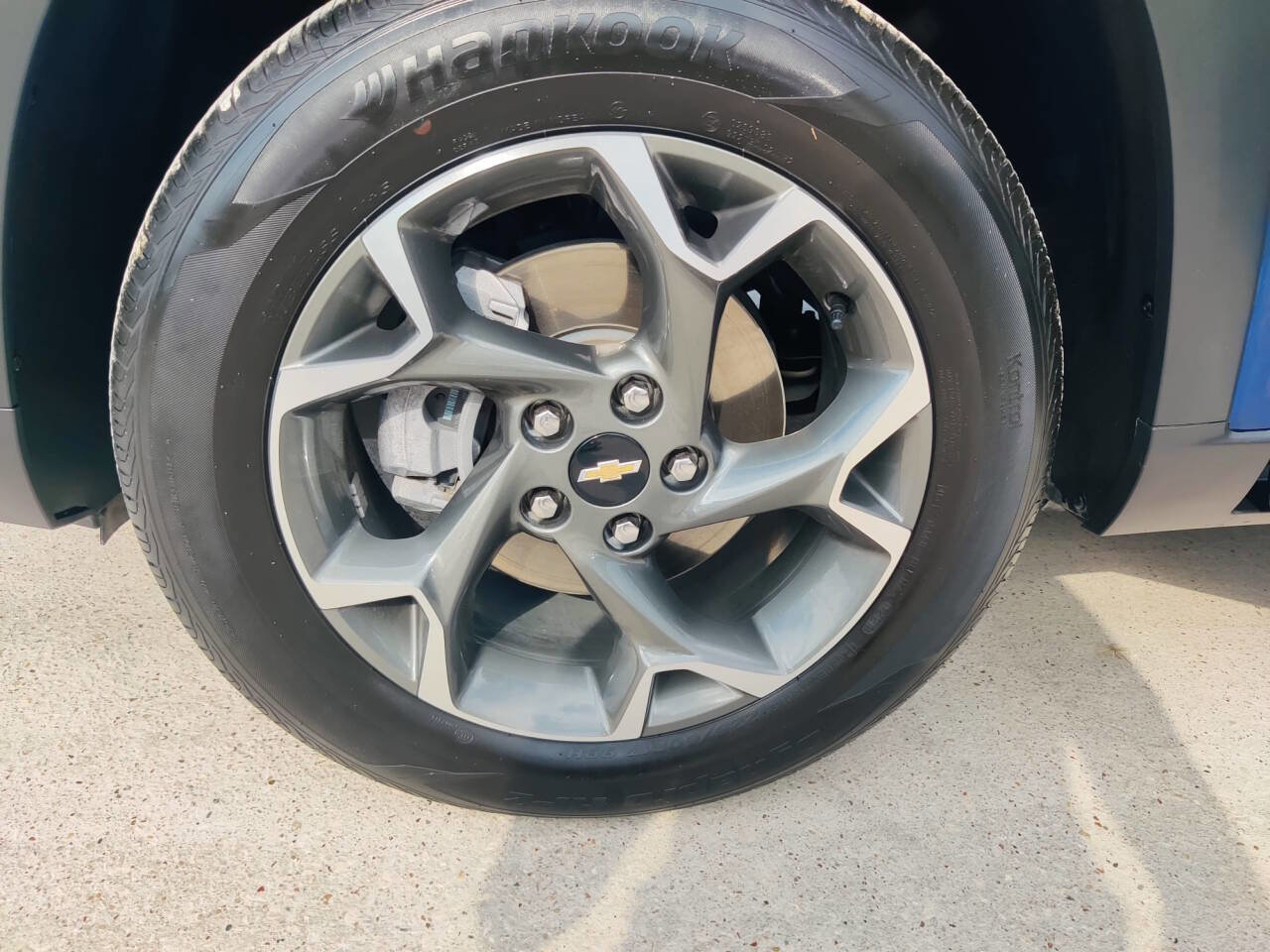 Used 2024 Chevrolet Trax LT w/ Driver Confidence Package image 15