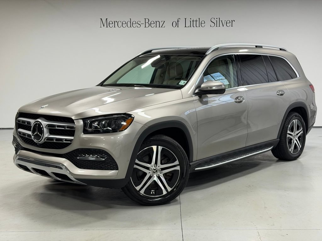 Certified 2023 Mercedes-Benz GLS 450 4MATIC image 1