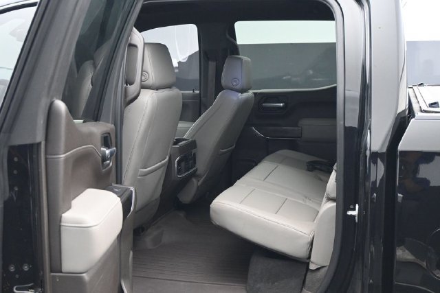 Used 2021 Chevrolet Silverado 1500 LTZ AWD/4WD image 21