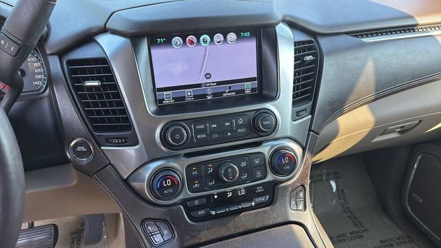 Used 2016 Chevrolet Tahoe LTZ AWD/4WD image 27