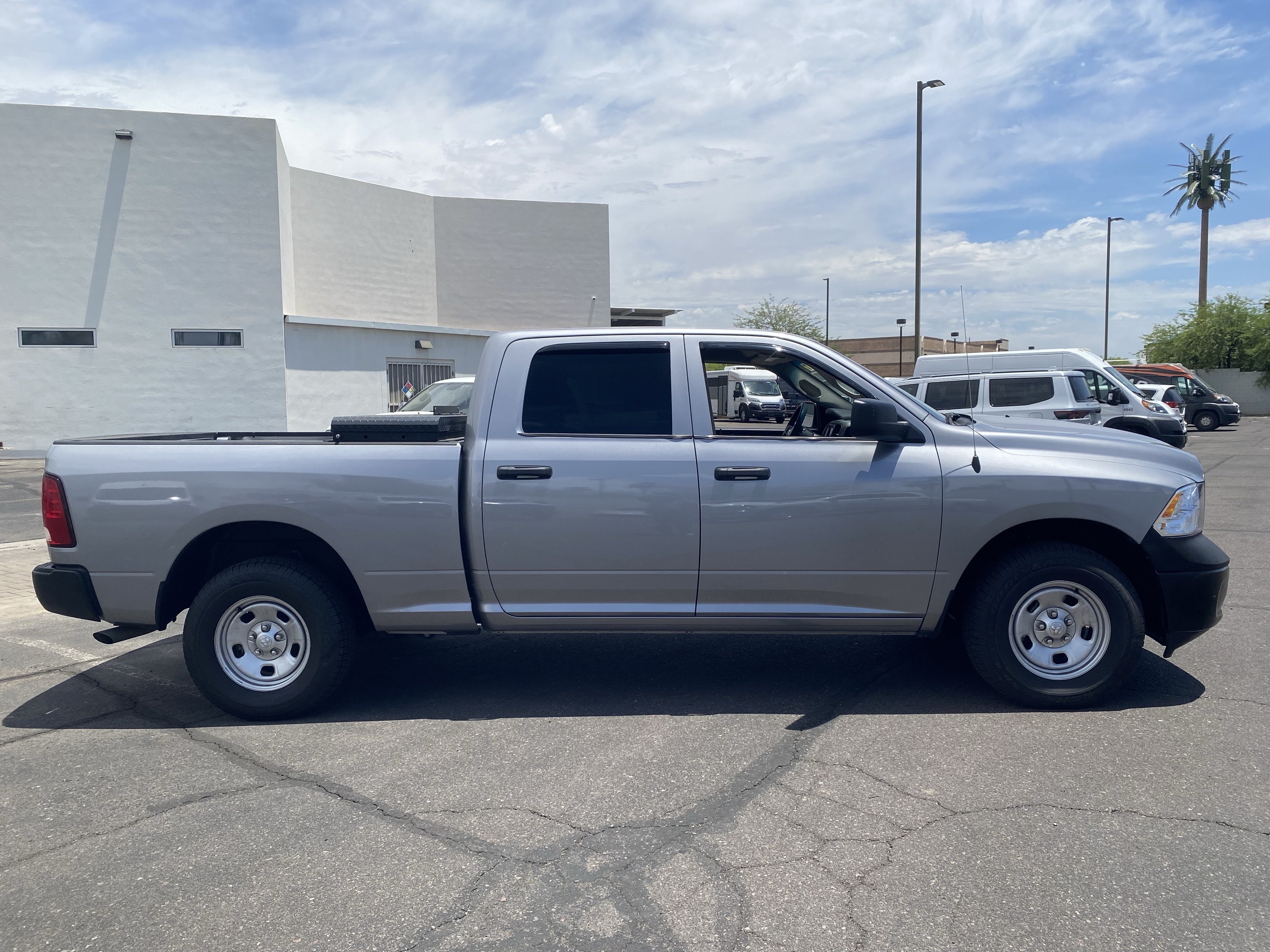Certified 2023 RAM 1500 Tradesman w/ Popular Equipment Group AWD/4WD image 6