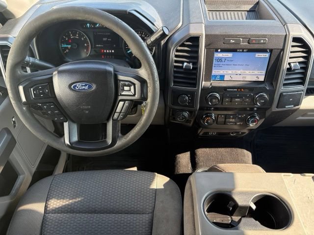 Used 2019 Ford F150 XLT w/ Trailer Tow Package AWD/4WD image 3