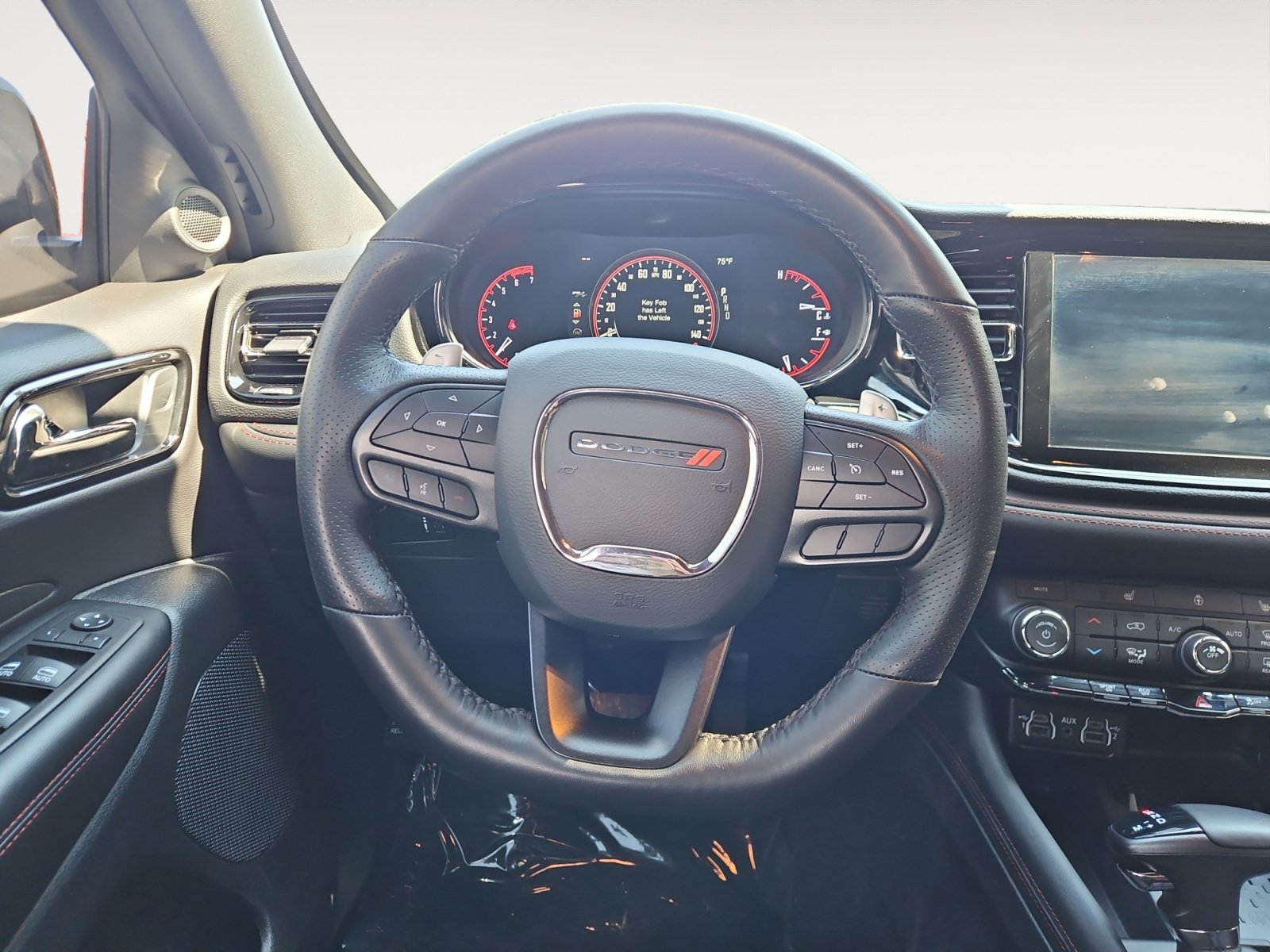 Used 2026 Dodge Durango GT w/ Blacktop Package AWD/4WD image 12