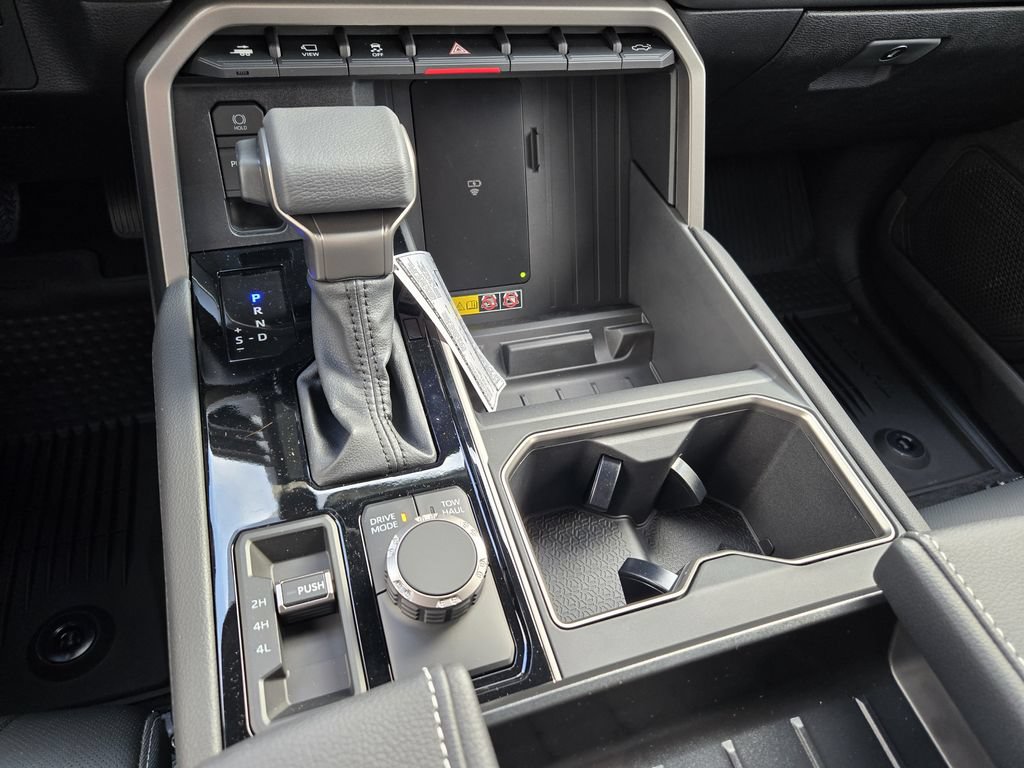 New 2026 Toyota Tundra Limited AWD/4WD image 13