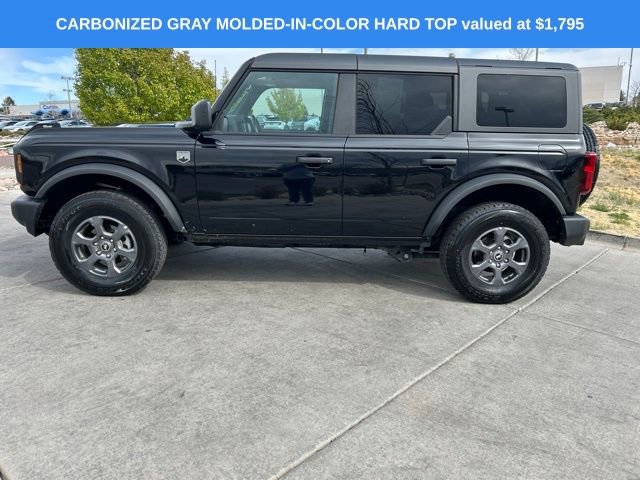 Used 2025 Ford Bronco Big Bend AWD/4WD image 5